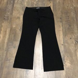 Women’s Gap Modern Boot Slacks Size 4